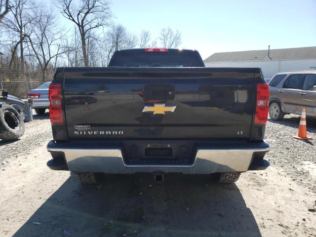 2015 CHEVROLET SILVRK1500 1GCVKREC5FZ340580