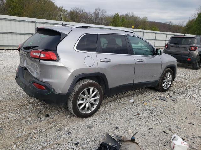 1C4PJLDBXJD561566 Jeep Cherokee Limited
