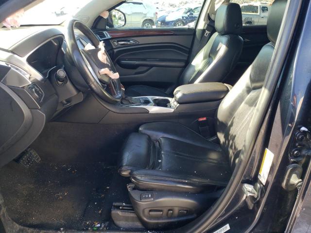 3GYFNBE3XFS599026 Cadillac Srx Luxury Collection