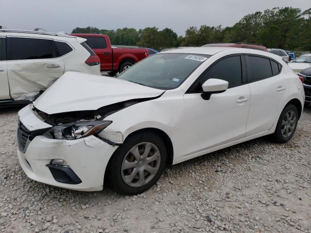 2014 Mazda Mazda3 4-Door Sport