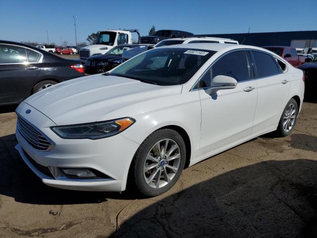 3FA6P0HDXHR156349 | 2017 FORD FUSION SE