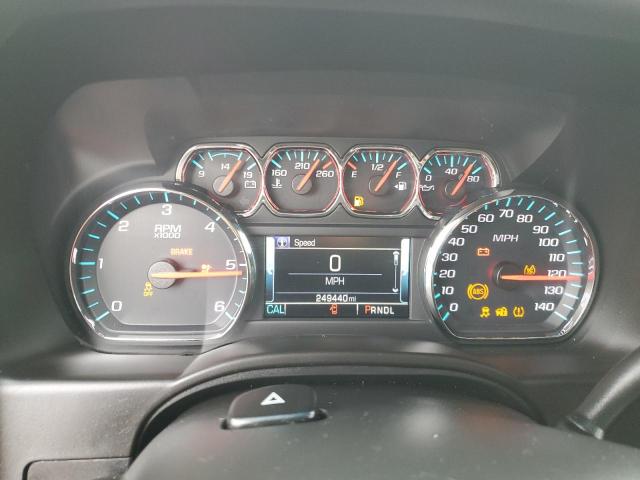 2018 CHEVROLET SUBURBAN C - 1GNSCHKC0JR334989