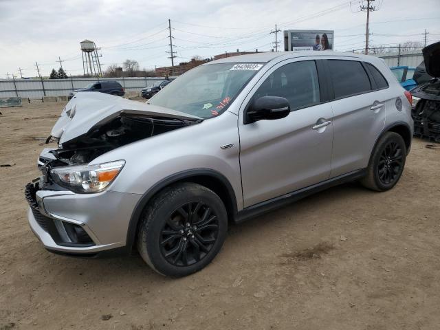 2018 Mitsubishi Outlander Sport ES