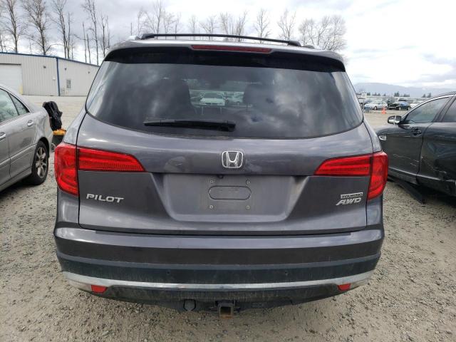 2018 HONDA PILOT TOUR - 5FNYF6H98JB033547