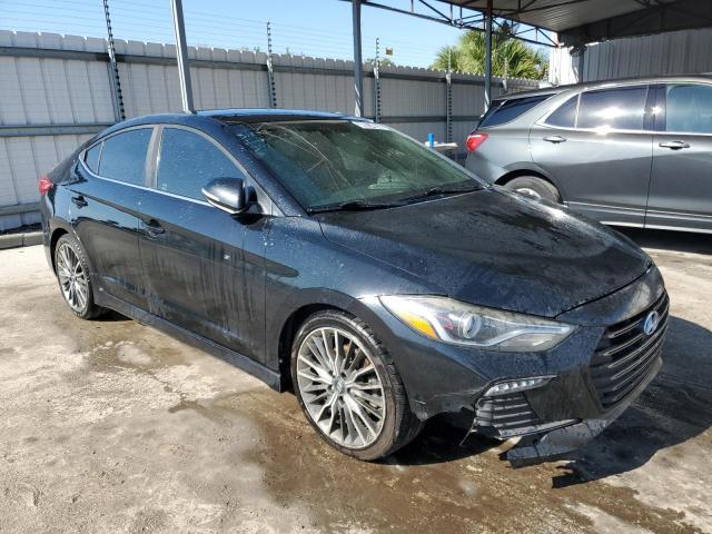 2017 HYUNDAI ELANTRA SP - KMHD04LB6HU318436