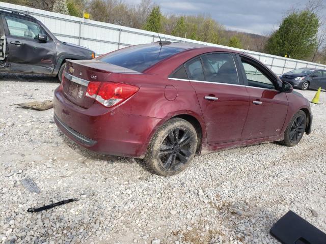 2015 CHEVROLET CRUZE LTZ - 1G1PG5SB7F7195626