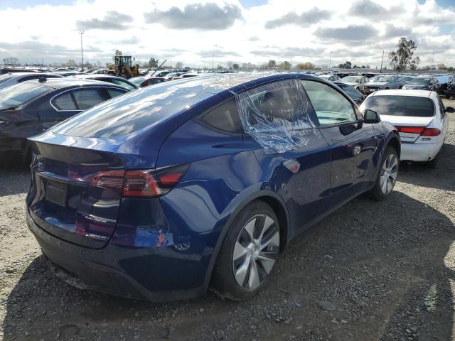 7SAYGDEEXPF585839 Tesla Model Y