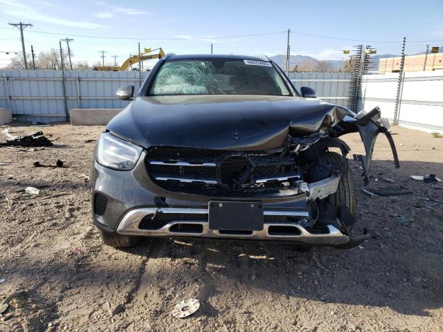 W1N0G8EB9MF885718 Mercedes-Benz Glc 300 4matic