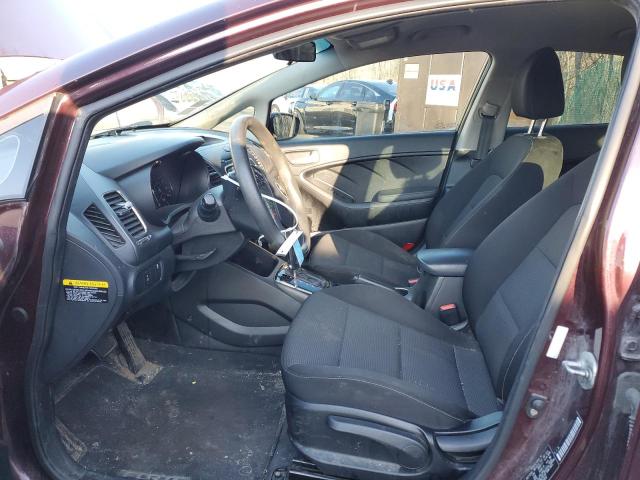2018 KIA FORTE LX - 3KPFK4A79JE272806