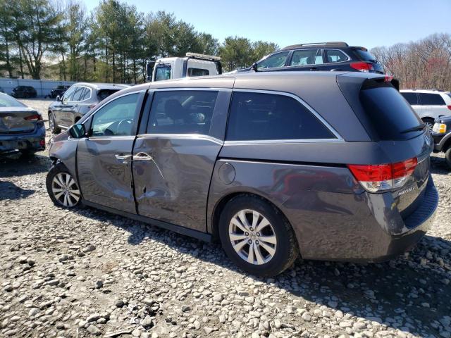 5FNRL5H6XFB114943 2015 HONDA ODYSSEY - Image 2