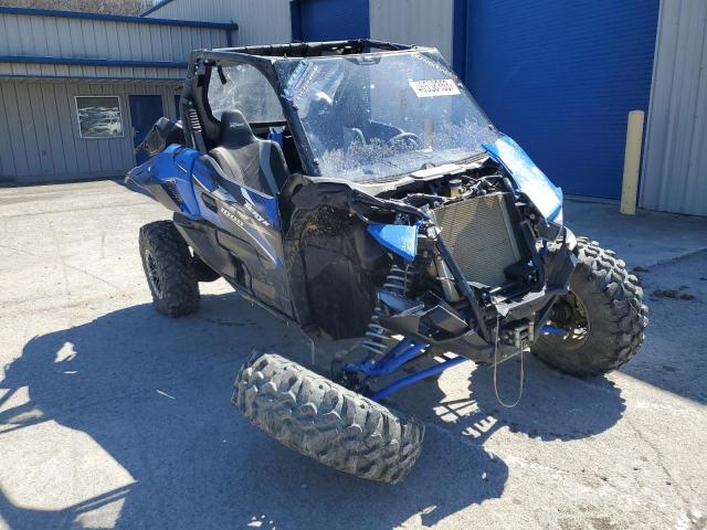 Kawasaki KRF 1000 A salvage cars for sale: 2021 Kawasaki KRF 1000 A