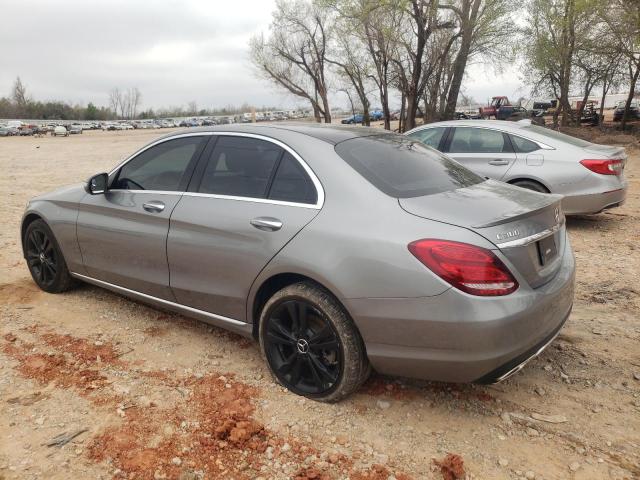 55SWF4KBXGU102849 Mercedes-Benz C 300 4matic