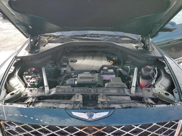 2021 GENESIS GV80 BASE KMUHB4SB0MU067146