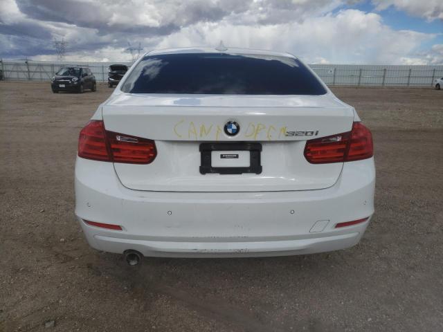 2015 BMW 320 I WBA3B1C52FK140176