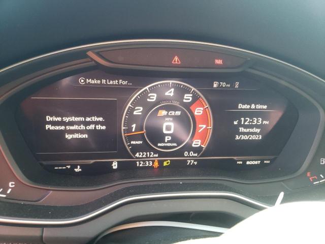 2018 AUDI SQ5 PRESTI WA1C4AFY7J2239811