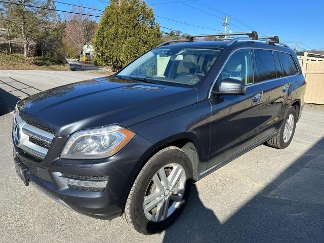 2016 MERCEDES-BENZ GL 350 BLU - 4JGDF2EE8GA652896