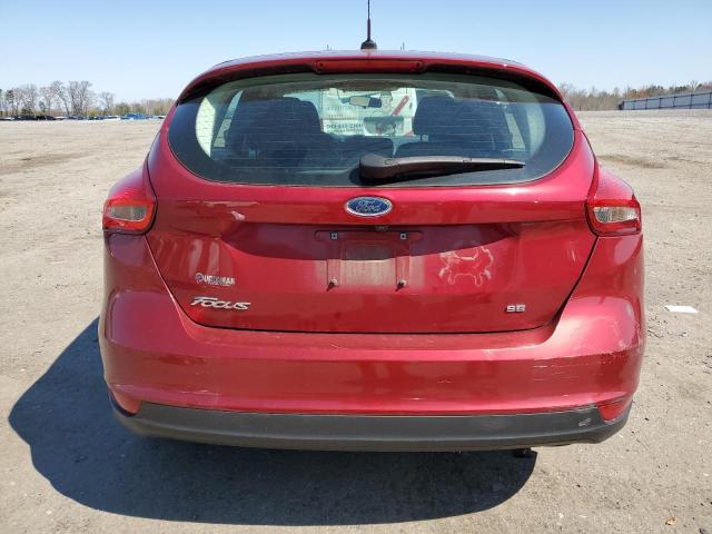 2017 FORD FOCUS SE - 1FADP3K21HL317573