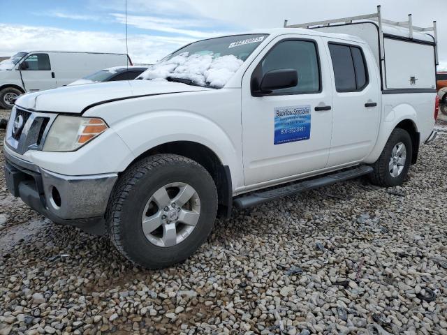 2011 Nissan Frontier S