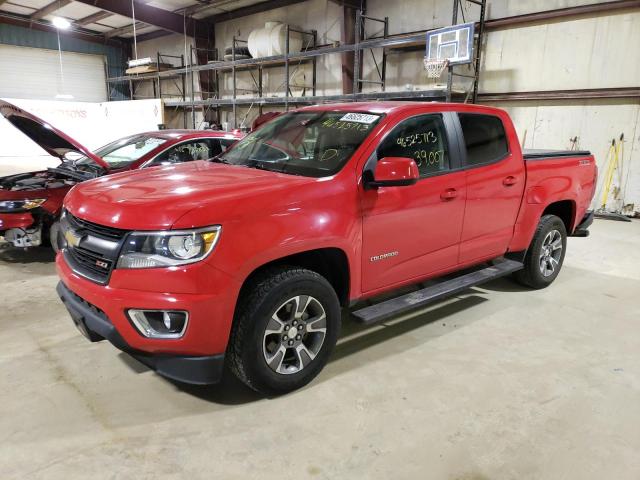 2016 Chevrolet Colorado Z71