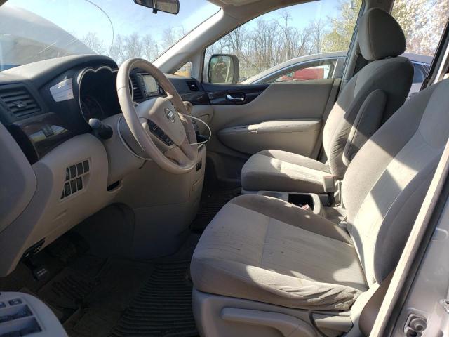 2015 NISSAN QUEST S - JN8AE2KP5F9128979