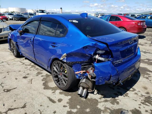 JF1VA2R67K9808131 Subaru Wrx Sti