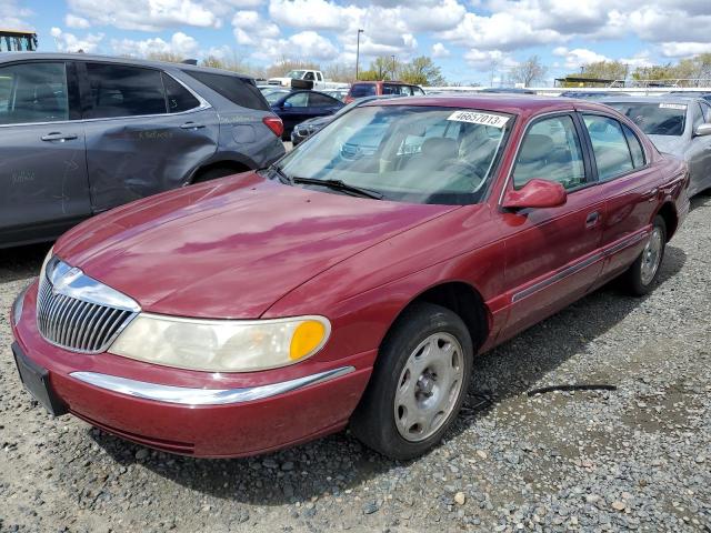 1998 Lincoln Continental 