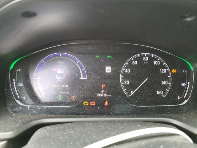 1HGCV3F13KA003750 Honda ACCORD HYBRID