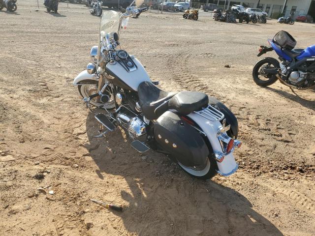 2008 HARLEY-DAVIDSON FLSTN - 1HD1JD5118Y027021
