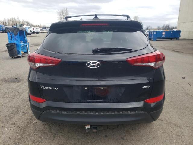 KM8J3CA45JU722519 Hyundai TUCSON SEL