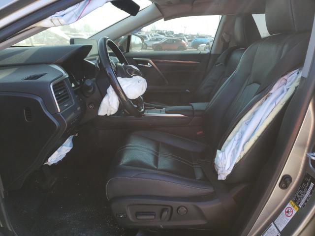 2020 LEXUS RX 350 L L JTJJZKFA1L2023346