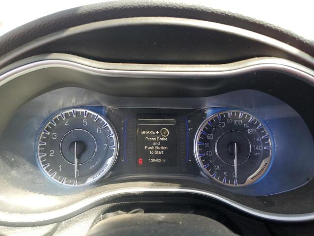 1C3CCCAB5FN584417 Chrysler 200 Limited