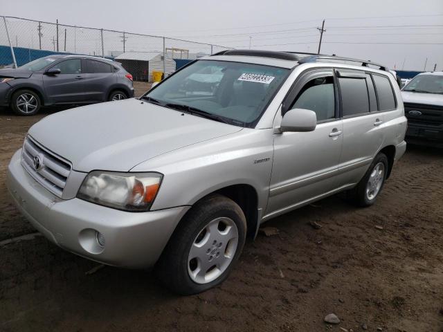 2004 Toyota Highlander 