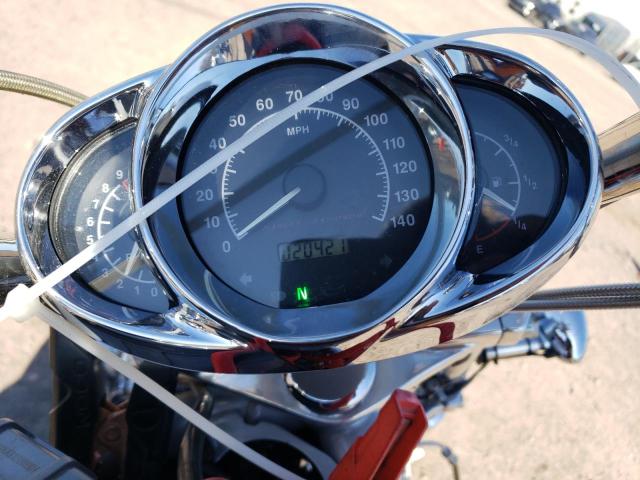 2002 HARLEY-DAVIDSON VRSCA 1HD1HAZ162K805652