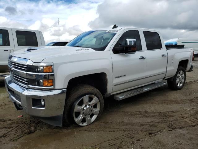 2019 CHEVROLET 2500 HD - 1GC1KTEY7KF175330