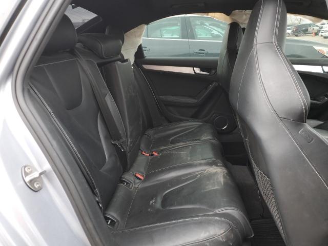 2015 AUDI S4 PREMIUM - WAUDGAFL7FA068381