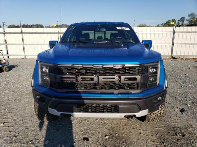 2021 FORD F150 RAPTO - 1FTFW1RG7MFC84907