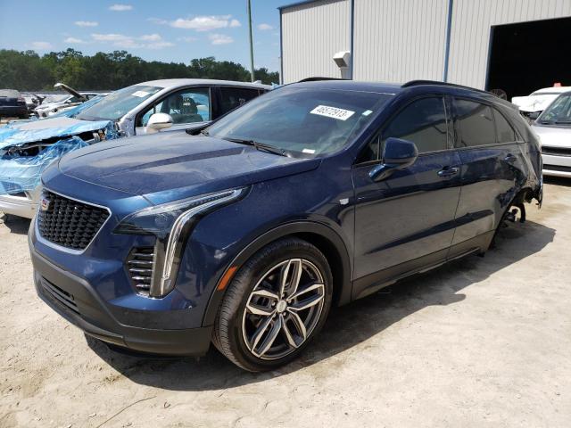 2020 CADILLAC XT4 SPORT - 1GYFZER46LF141363