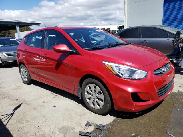 2015 HYUNDAI ACCENT GS - KMHCT5AE4FU199787