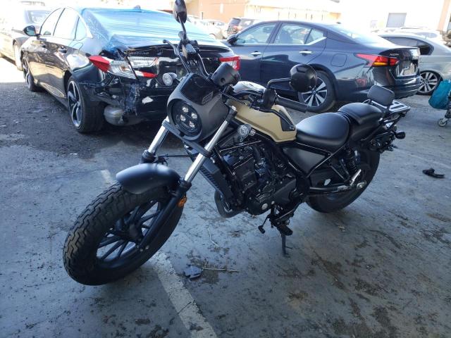 2020 HONDA CMX300 A MLHNC5352L5300550