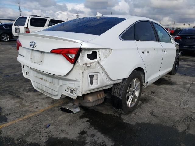 2016 HYUNDAI SONATA SE - 5NPE24AF4GH269545