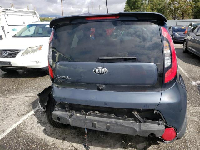 KNDJX3A55E7081524 KIA Soul !