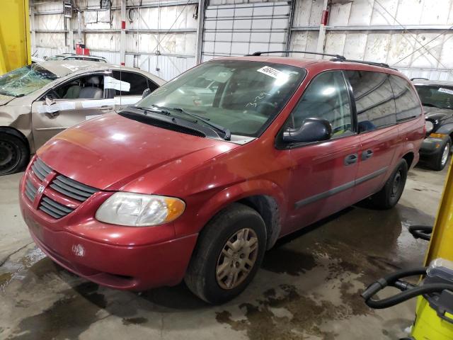 2006 Dodge Grand Caravan SE