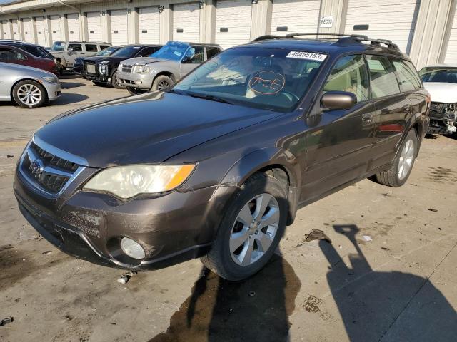 2008 Subaru Outback 2.5i Limited