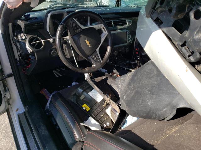 2015 CHEVROLET CAMARO ZL1 - 2G1FM1EP3F9801183