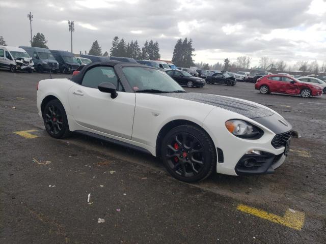 JC1NFAEK7J0138718 Fiat 124 Spider Classica