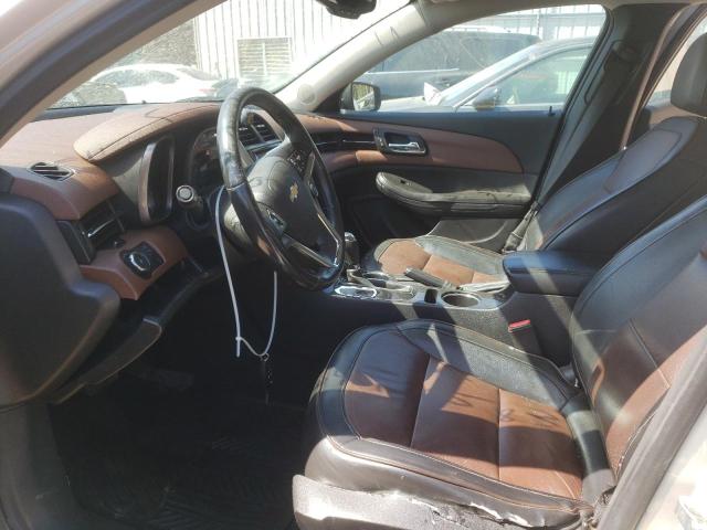 2015 CHEVROLET MALIBU LTZ - 1G11F5SL5FF154872