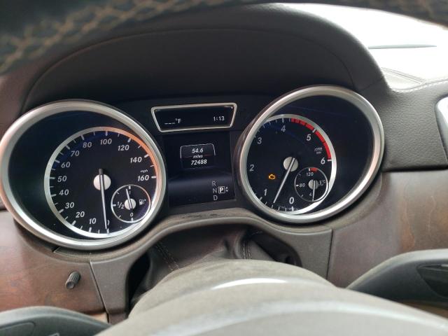 2015 MERCEDES-BENZ GL 350 BLU - 4JGDF2EE8FA531056