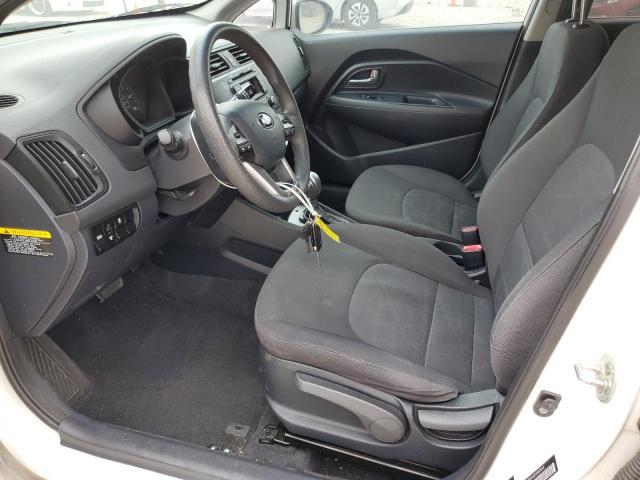 KNADM4A32F6463444 KIA RIO LX
