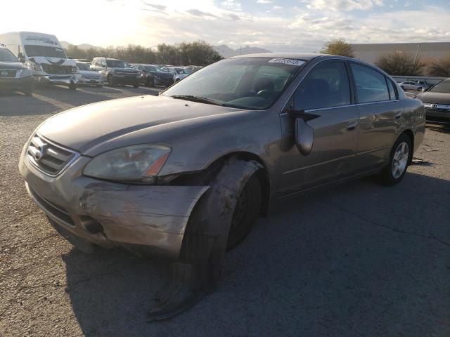 2004 Nissan Altima Base