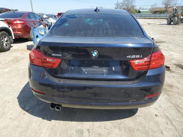 2016 BMW 428 XI GRA - WBA4C9C59GG136498